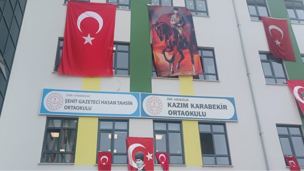 Kazım Karabekir Ortaokulu