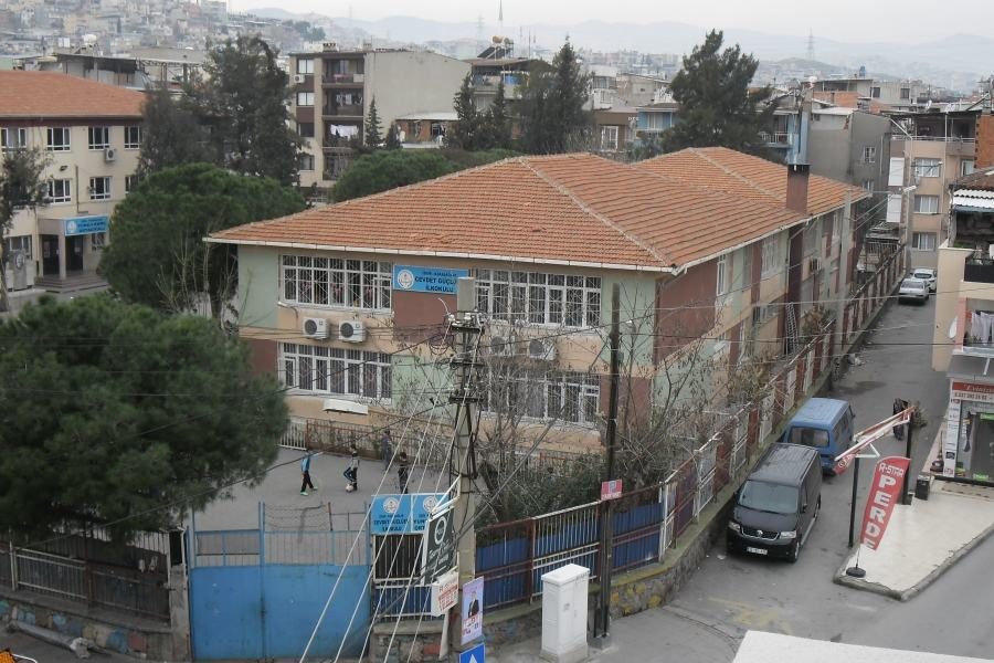 Cevdet Güçlüer İlkokulu