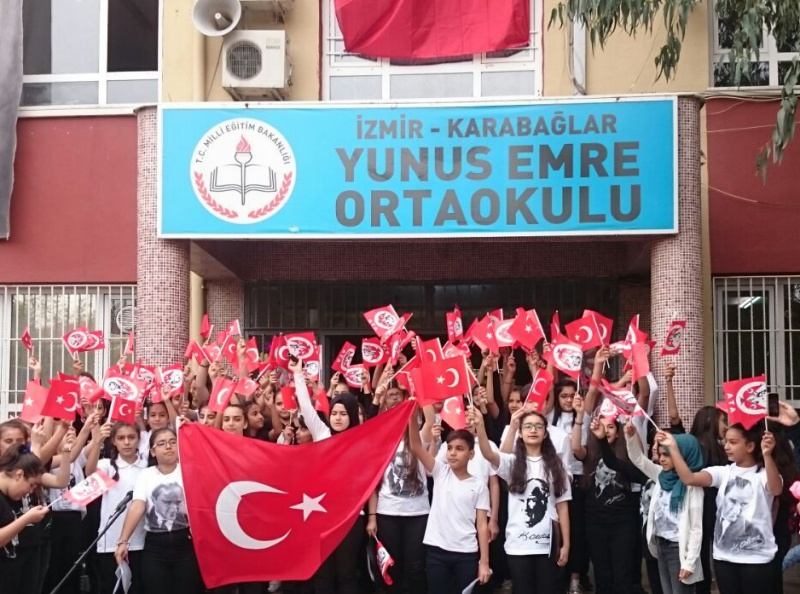 Yunus Emre Ortaokulu