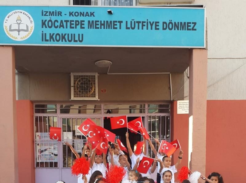 Kocatepe Mehmet Lütfiye Dönmez İlkokulu