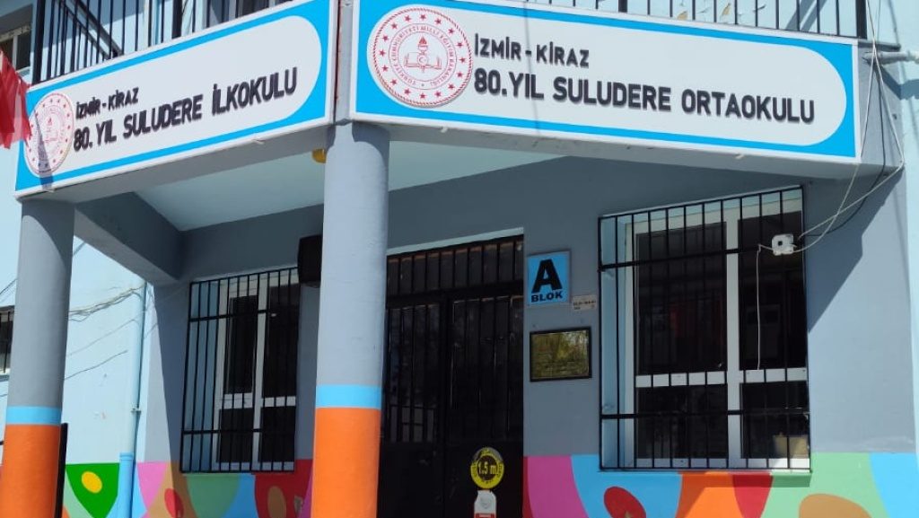 80.Yıl Suludere Ortaokulu