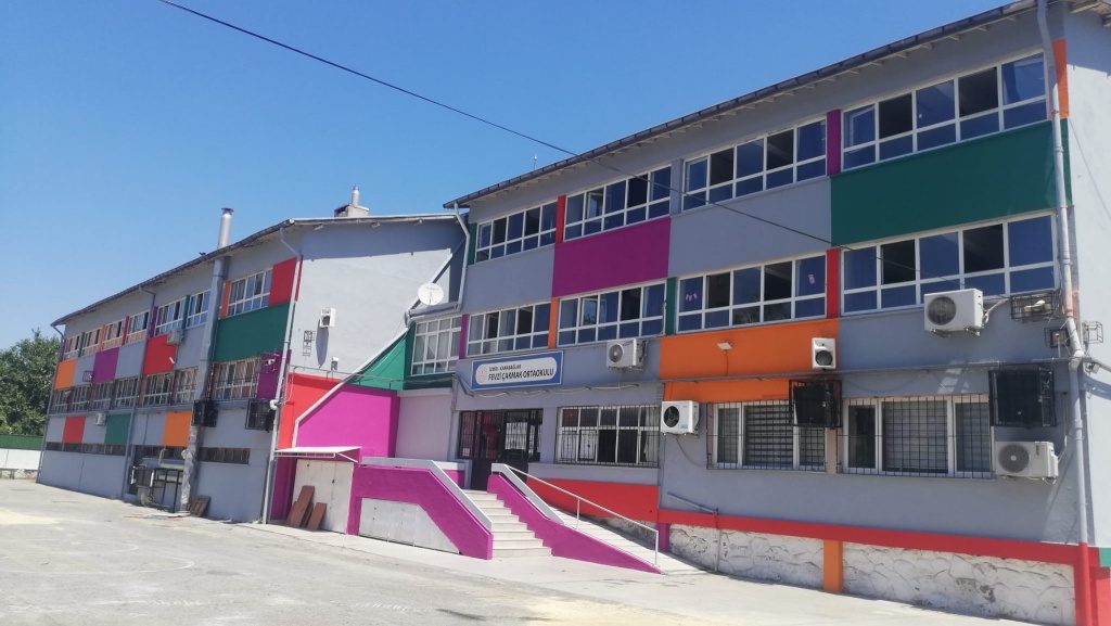 Fevzi Çakmak Ortaokulu