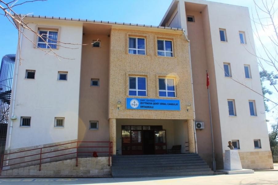 Zeytinova Şehit Erdal Canbulat Ortaokulu