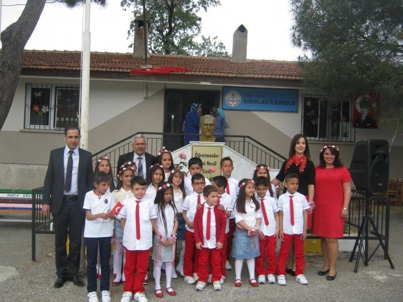 Kırklar Şehit Mehmet Güleç İlkokulu