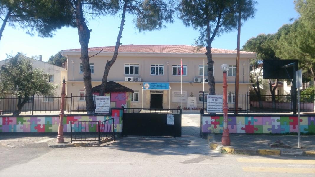 Perihan Mahmut Celalettin Demirgüreş İlkokulu