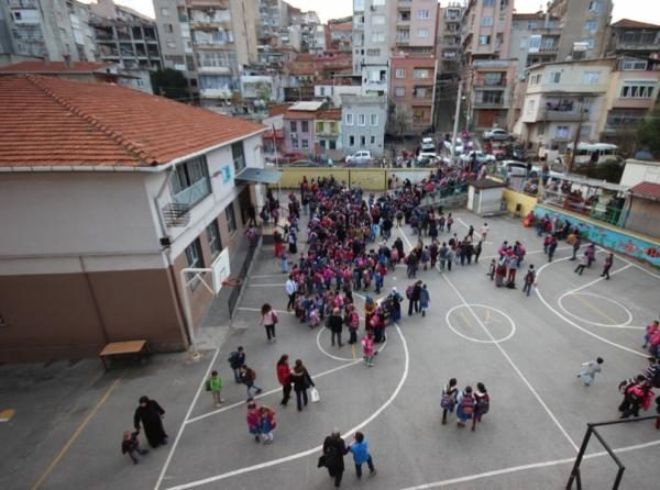 Yapıcıoğlu İlkokulu