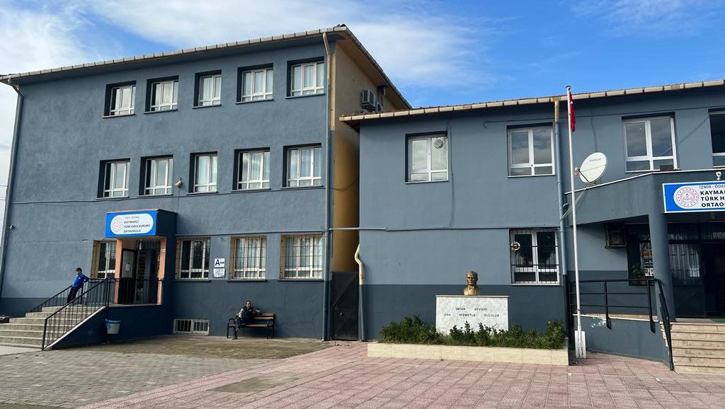 Kaymakçı Türk Hava Kurumu Ortaokulu