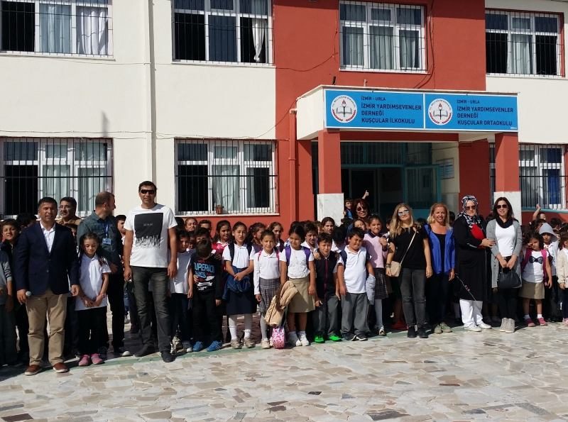 İzmir Yardımsevenler Derneği Kuşçular İlkokulu