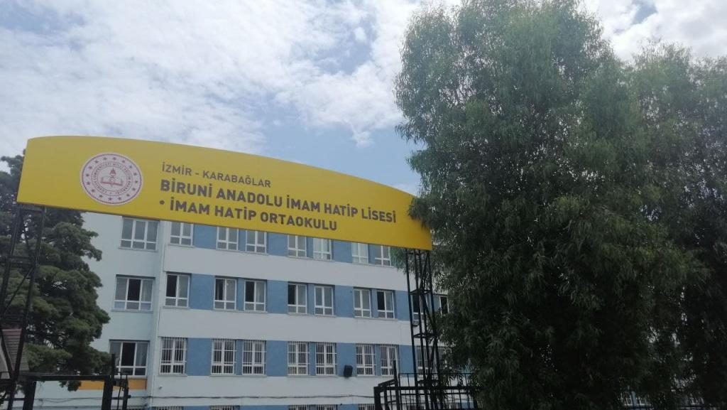 Biruni Anadolu İmam Hatip Lisesi