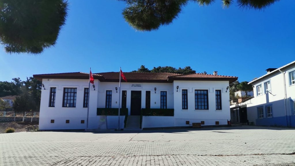 Uzunkuyu İlkokulu