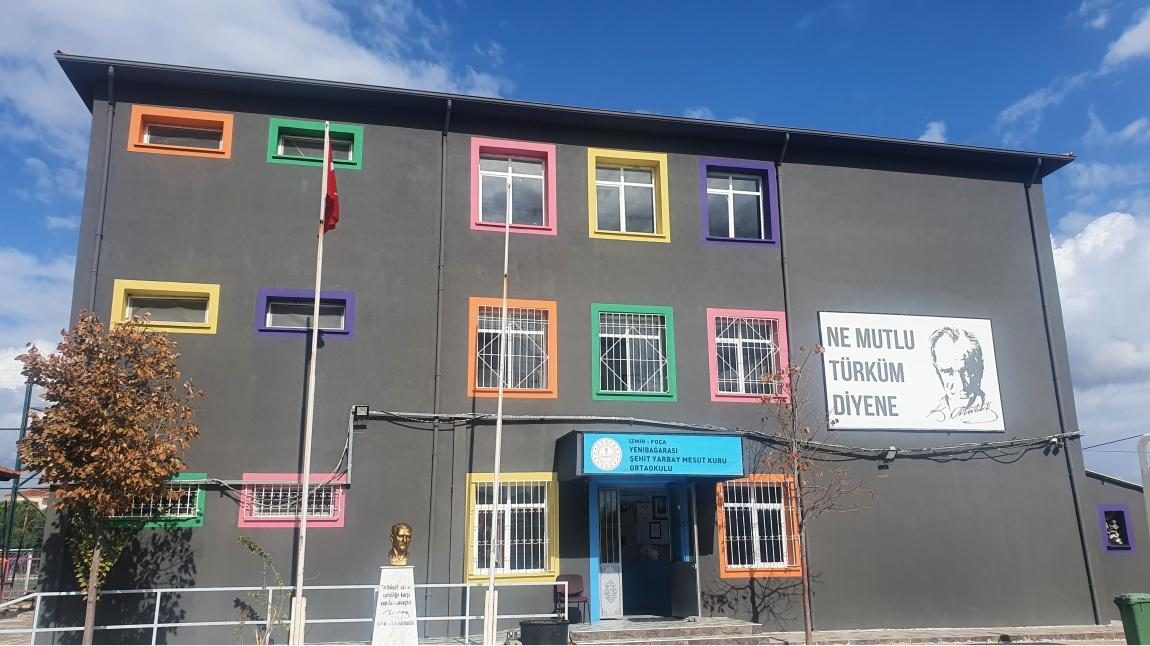 Yenibağarası Şehit Yarbay Mesut Kuru Ortaokulu