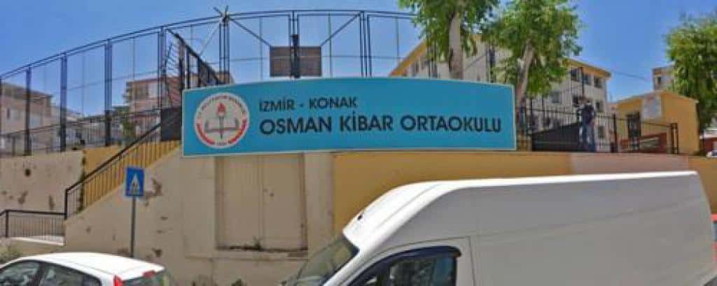 Osman Kibar Ortaokulu