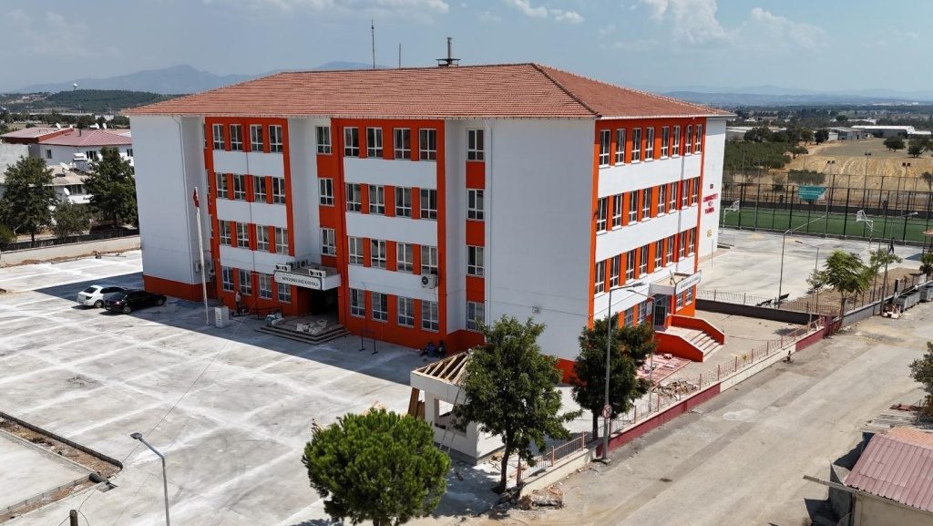 Menderes Gazi İlkokulu
