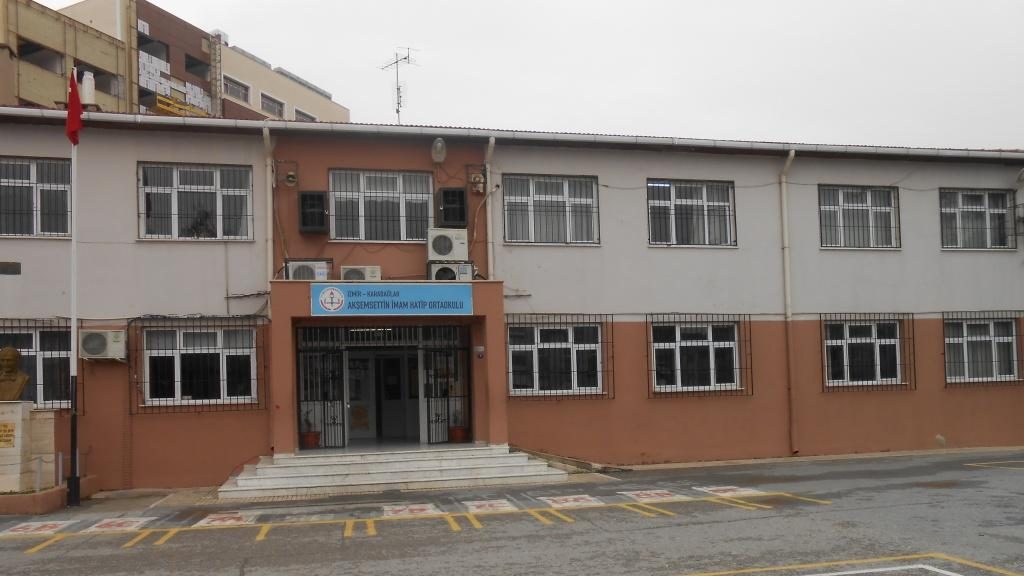 Akşemsettin İmam Hatip Ortaokulu