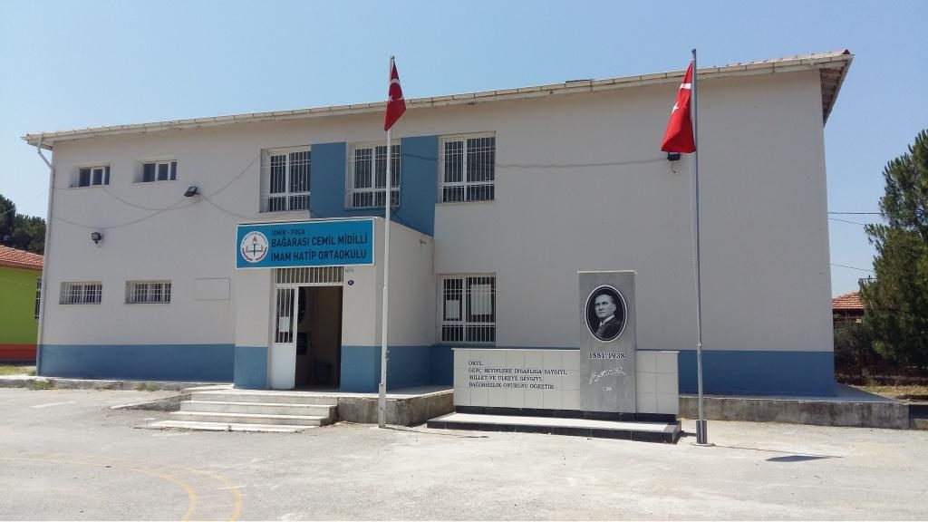 Bağarası Cemil Midilli İmam Hatip Ortaokulu
