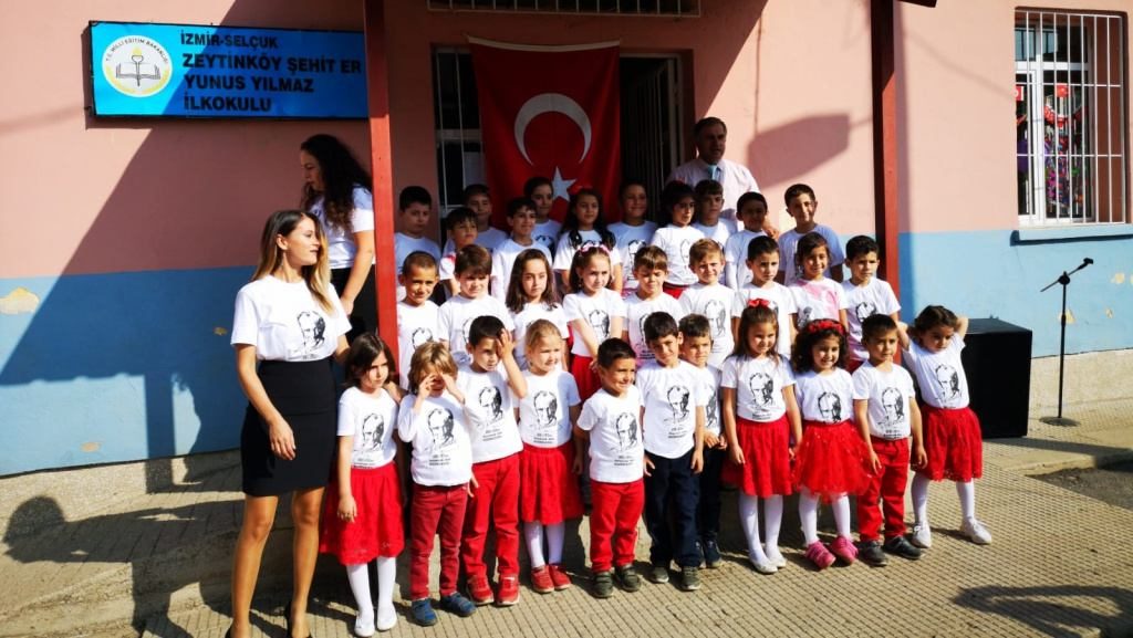 Zeytinköy Şehit Er Yunus Yılmaz İlkokulu