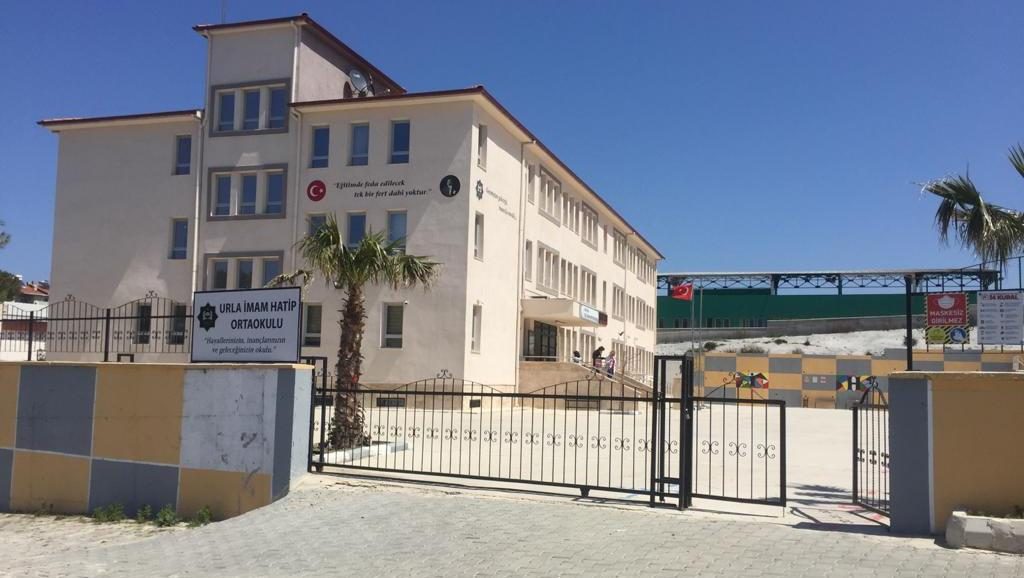 Şehit Hasan Akın İmam Hatip Ortaokulu