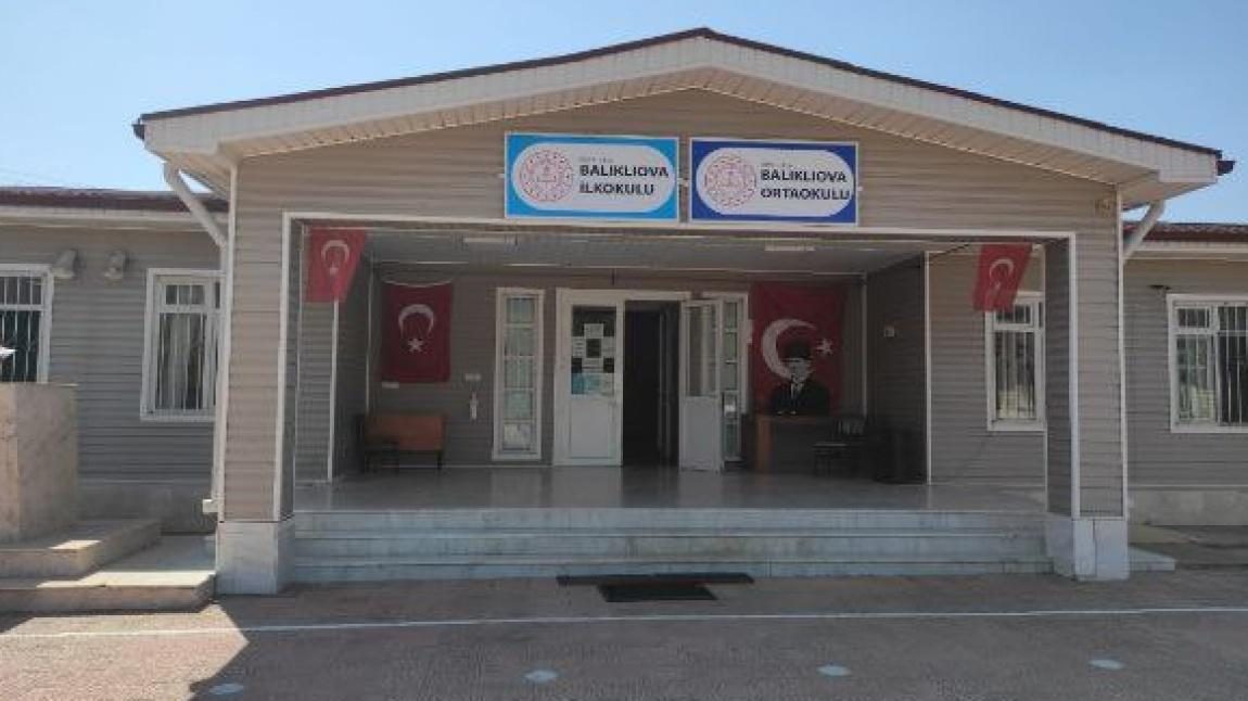 Balıklıova Ortaokulu