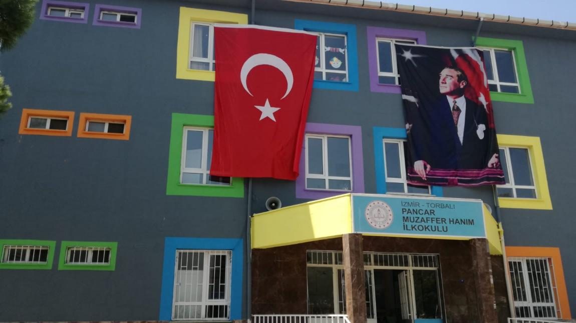 Pancar Muzaffer Hanım İlkokulu