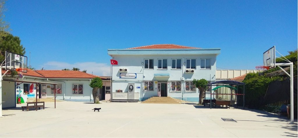 İskele Ortaokulu