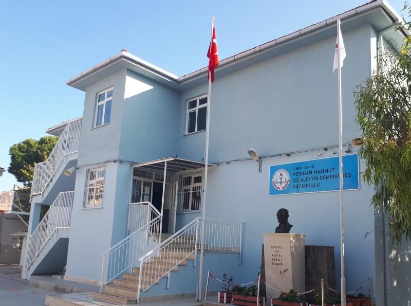 Perihan Mahmut Celalettin Demirgüreş Ortaokulu