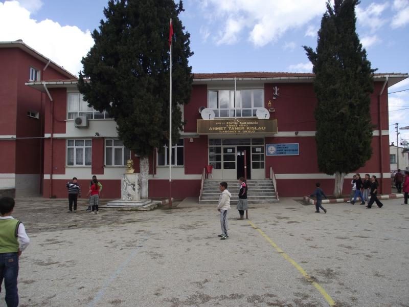 Kireli Ahmet Taner Kışlalı İlkokulu