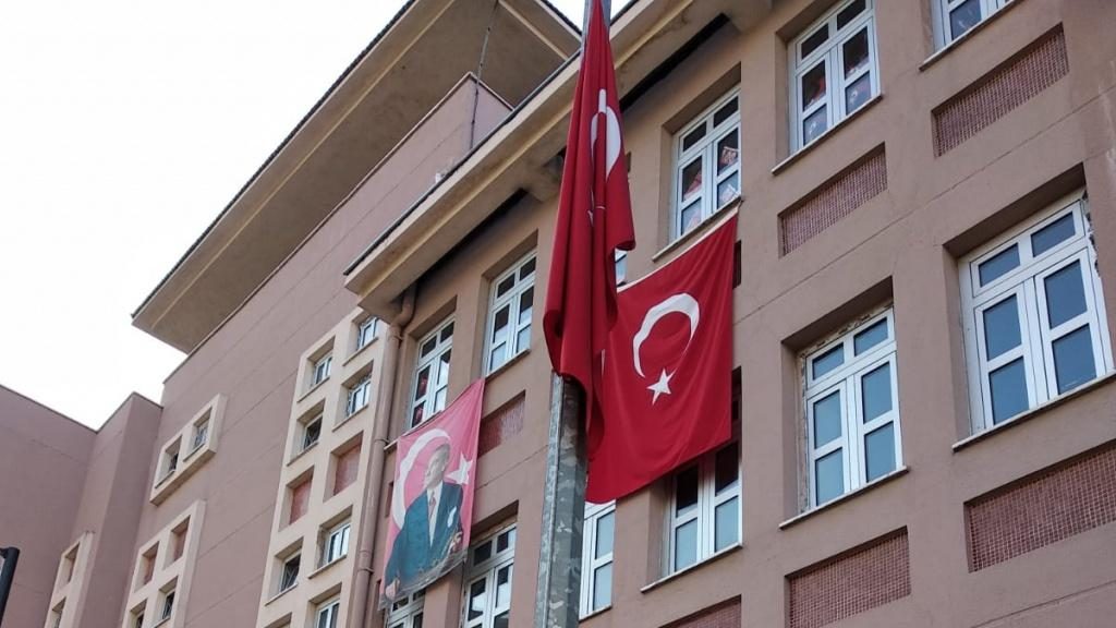 TOKİ Mehmet Akif Ersoy İlkokulu