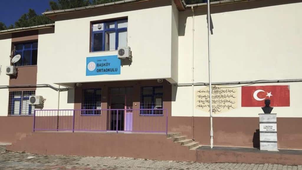 Başköy Ortaokulu