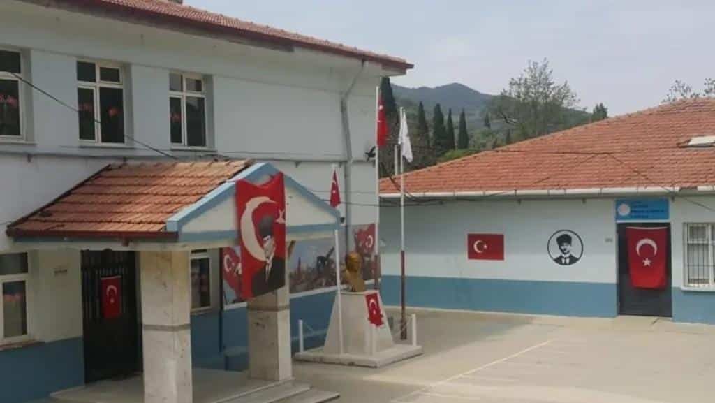 Eğridere İbrahim Kardiçalı İlkokulu