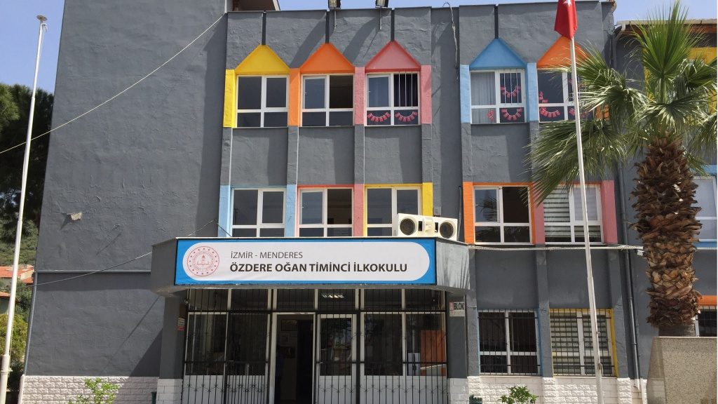 Özdere Oğan Timinci İlkokulu