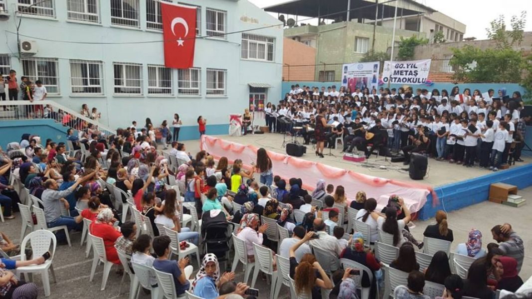 Necip Fazıl Kısakürek Ortaokulu