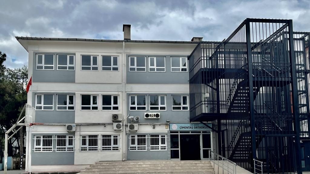 Çimentaş Ortaokulu