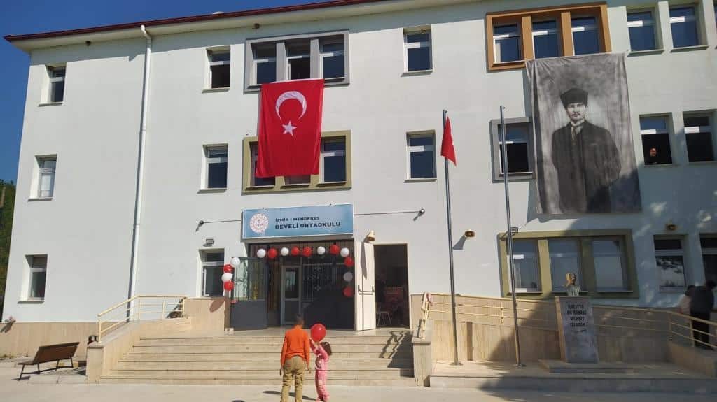 Develi Ortaokulu