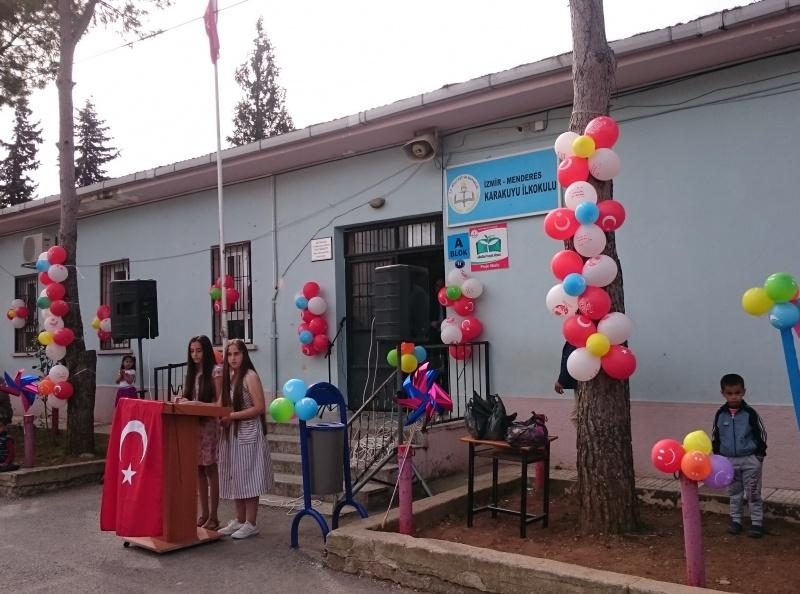 Karakuyu İlkokulu