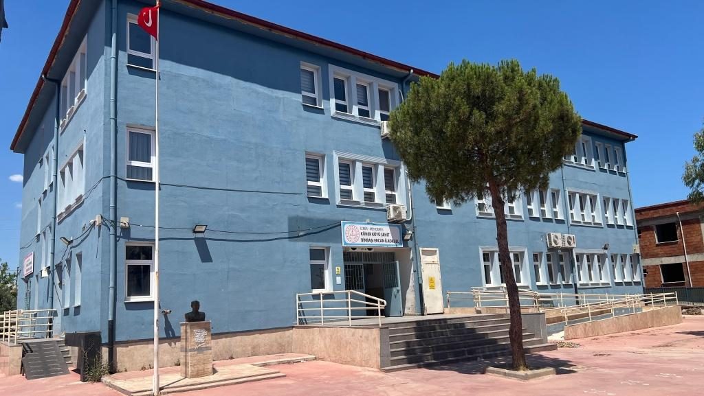 Küner Köyü Şehit Binbaşı Ercan İlkokulu