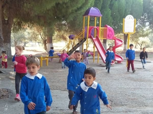 Taşkesik İlkokulu