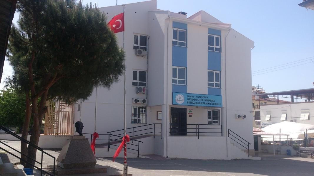 Ortaköy Şehit Jandarma Binbaşı Adil Karagöz İlkokulu