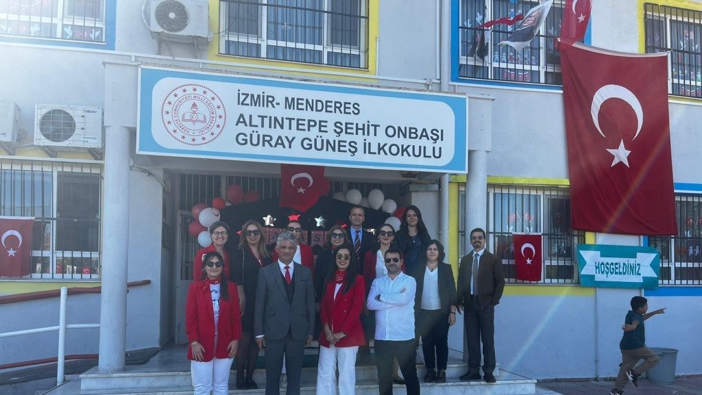 Altıntepe Şehit Onbaşı Güray Güneş İlkokulu