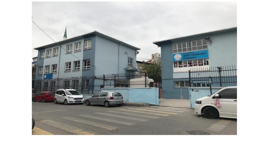 Şehit Fehmi Bey İlkokulu