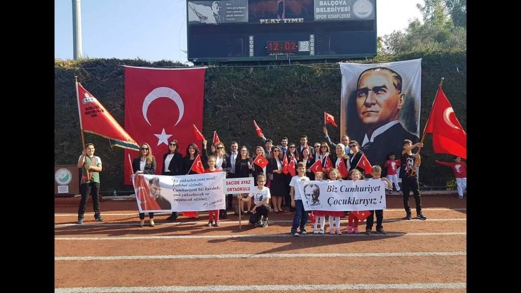 Sacide Ayaz İlkokulu