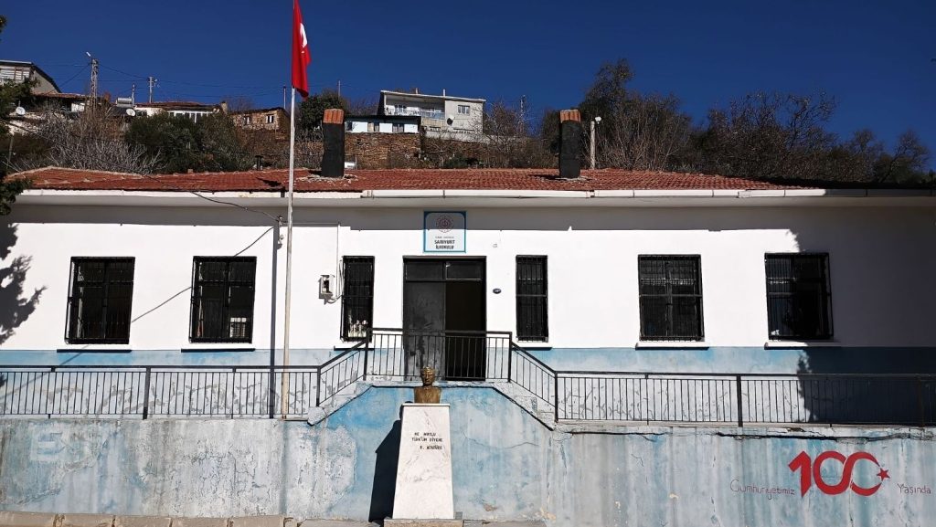Sarıyurt İlkokulu