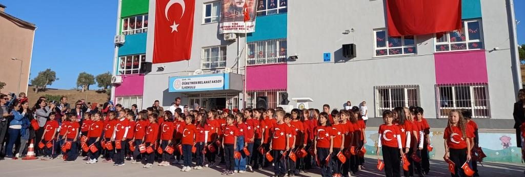 Öğretmen Melahat Aksoy İlkokulu