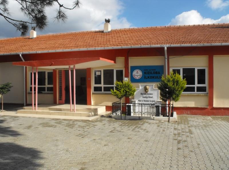 Kızıloba İlkokulu