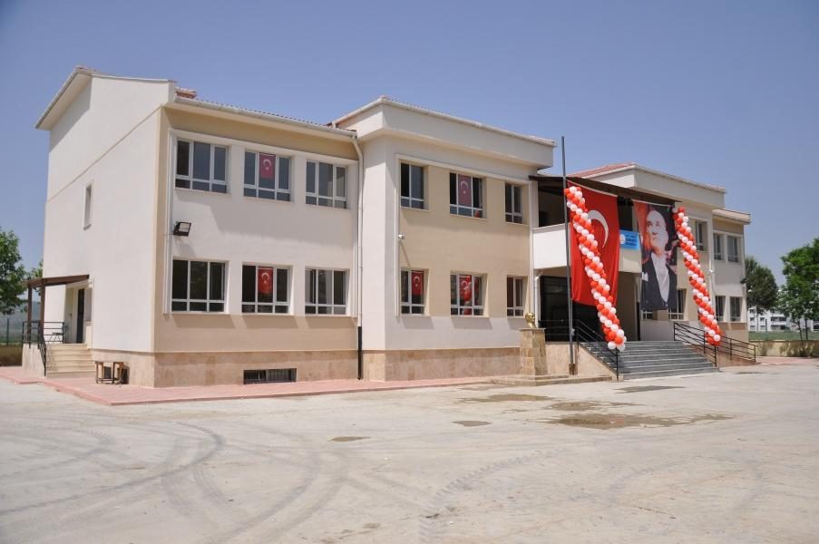 Cumhuriyet İlkokulu