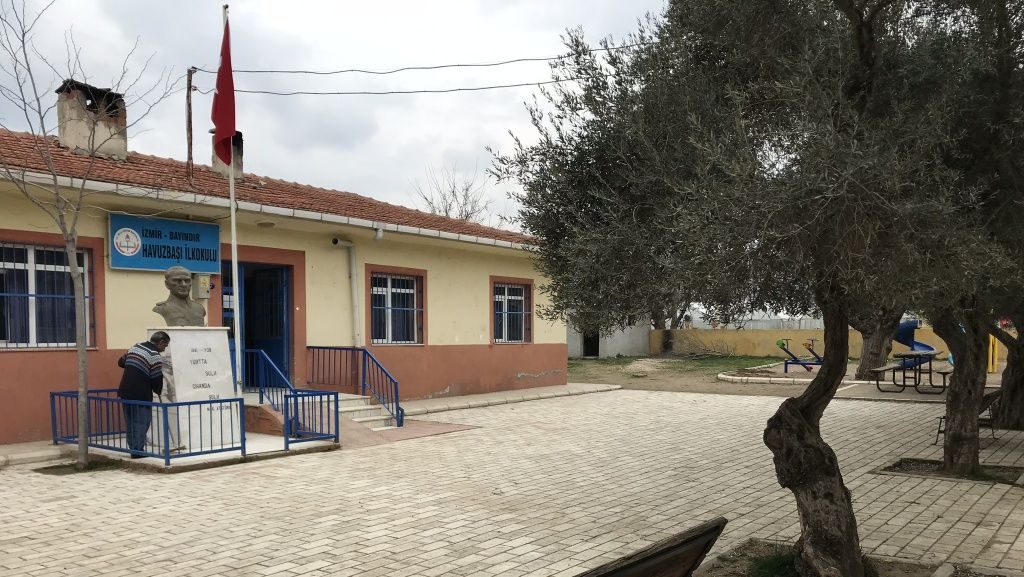 Havuzbaşı İlkokulu