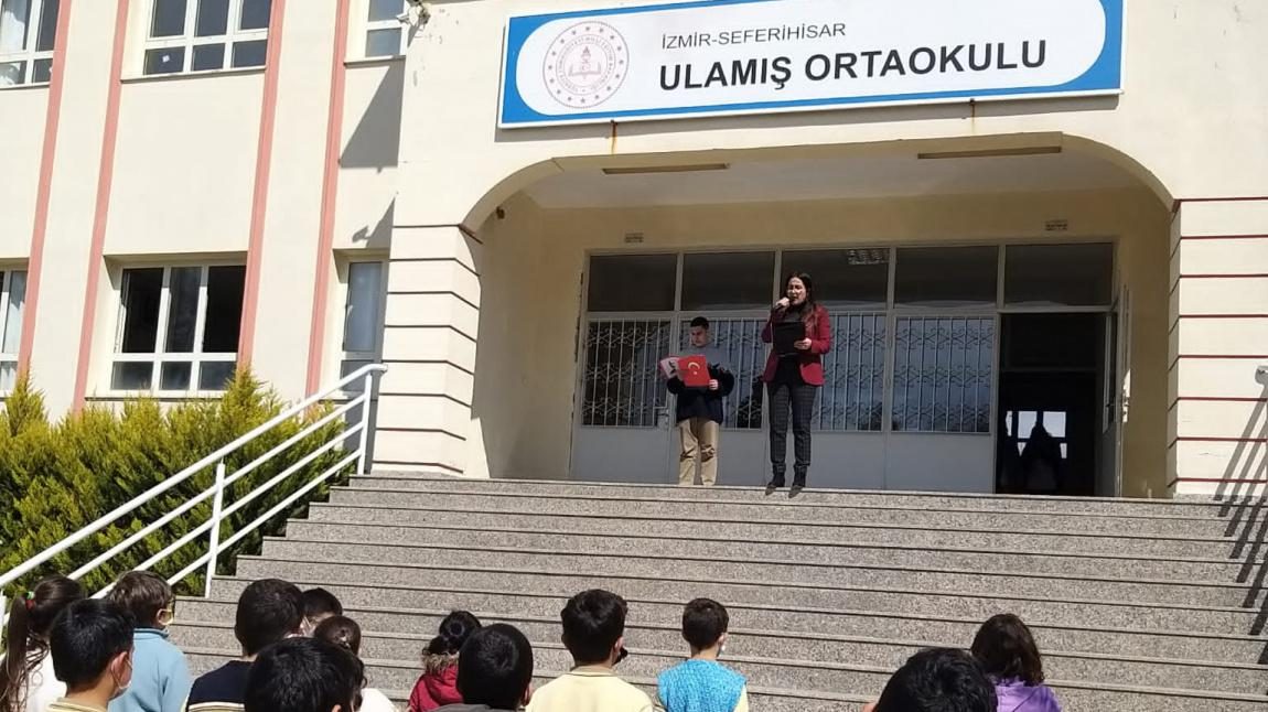 Ulamış Ortaokulu