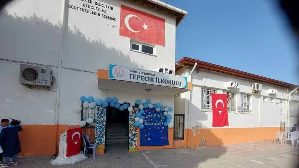 Tepecik İlkokulu