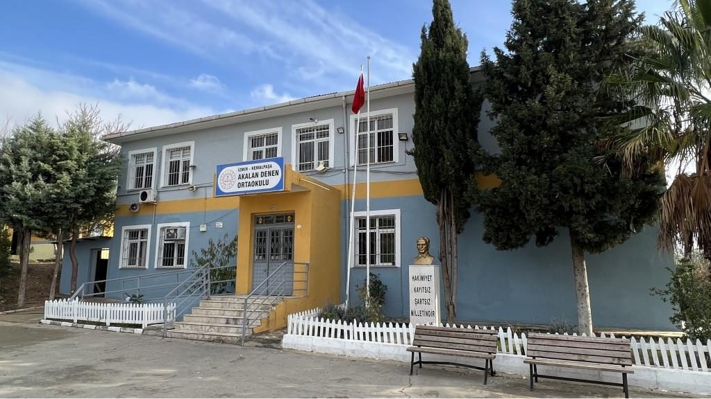 (Akalan) Denen Ortaokulu