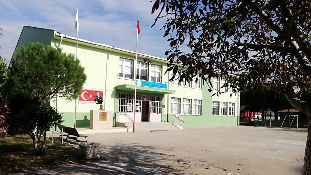 Bölcek İlkokulu