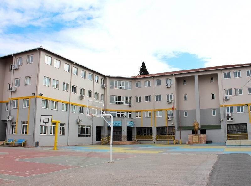 Torbalı Ticaret Odası 80.Yıl Ortaokulu
